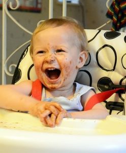 top tips for weaning your baby